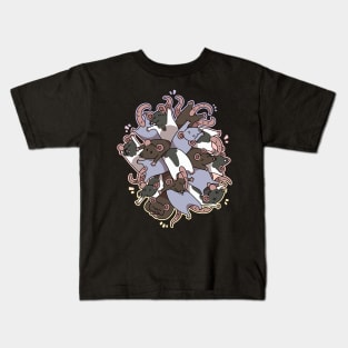 Rat Pile Kids T-Shirt